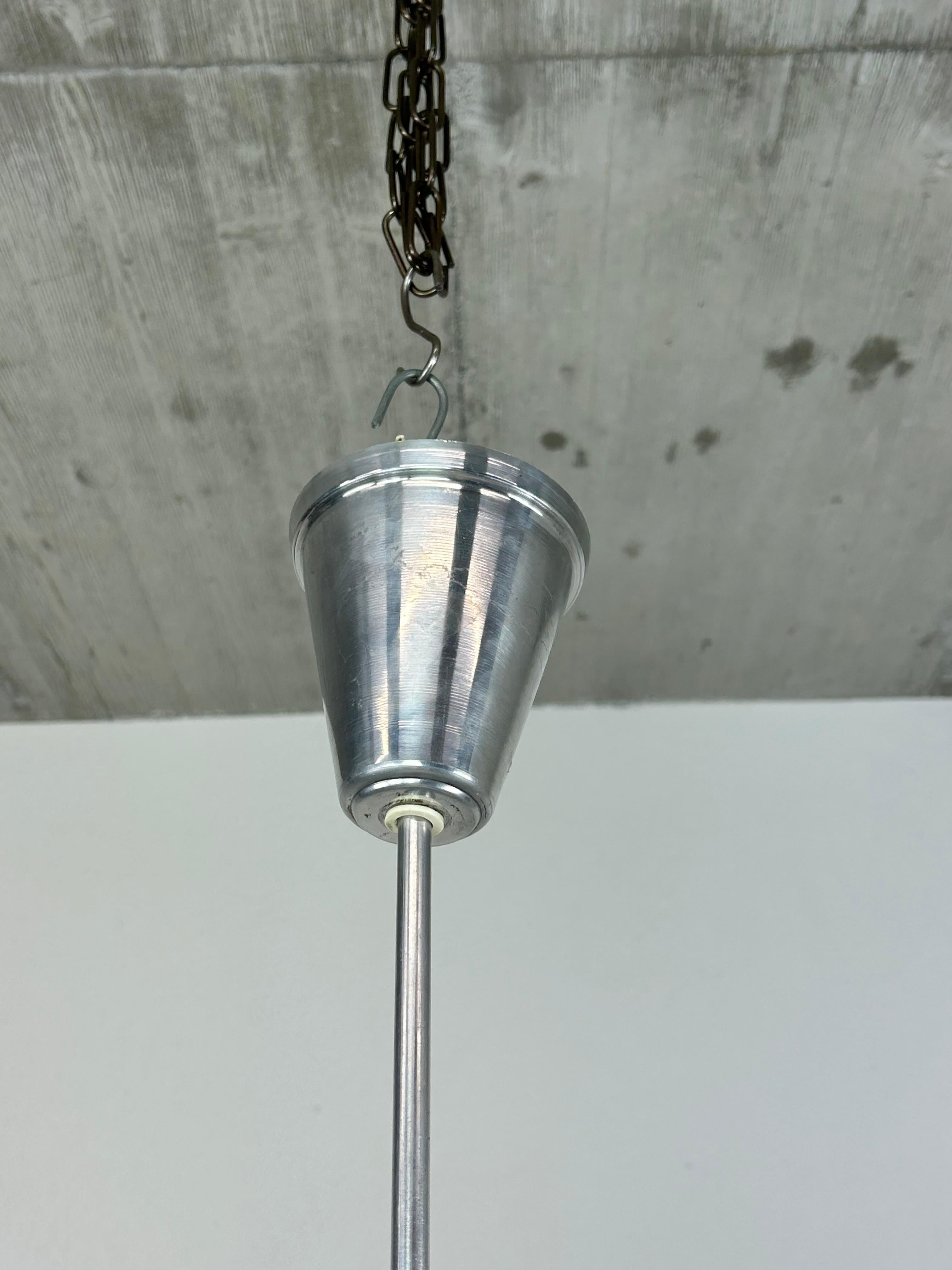 Lampada a sospensione modernista Whiting In condizioni buone in vendita a Banská Štiavnica, SK