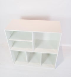 White Montana Module Designed by Peter J. Lassen