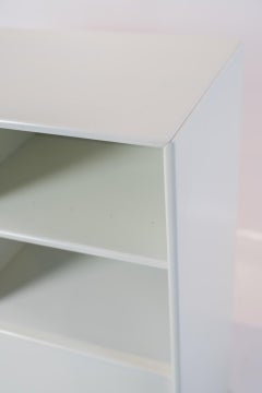 White Montana Module Designed by Peter J. Lassen