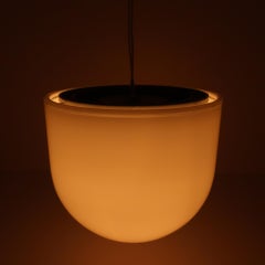 Lámpara de techo blanca "More" de Tobias Grau