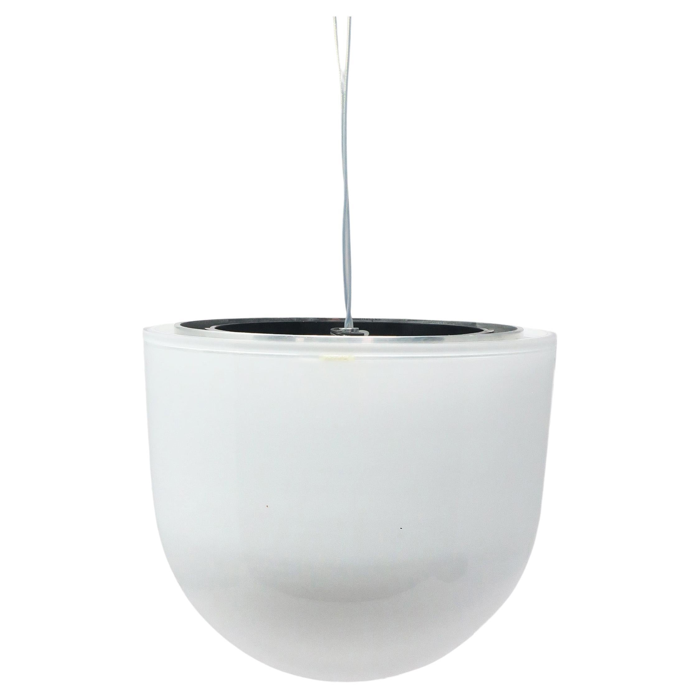 White "More" Ceiling Lamp by Tobias Grau For Sale