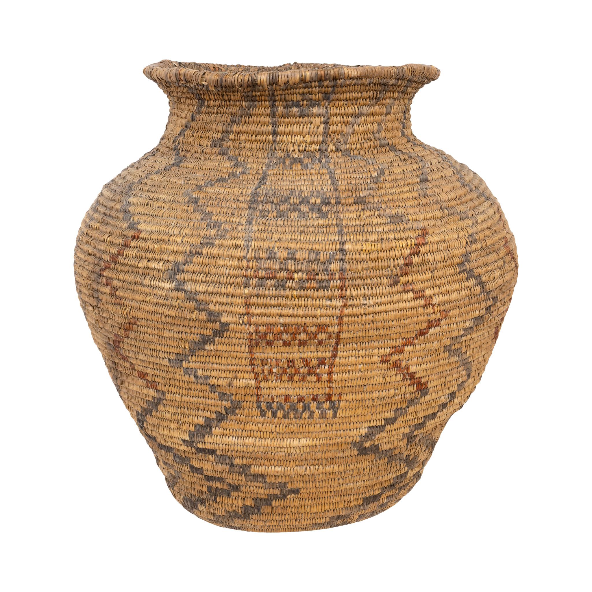 Cesta de olla apache de las Montañas Blancas en Bueno estado para la venta en Coeur d'Alene, ID