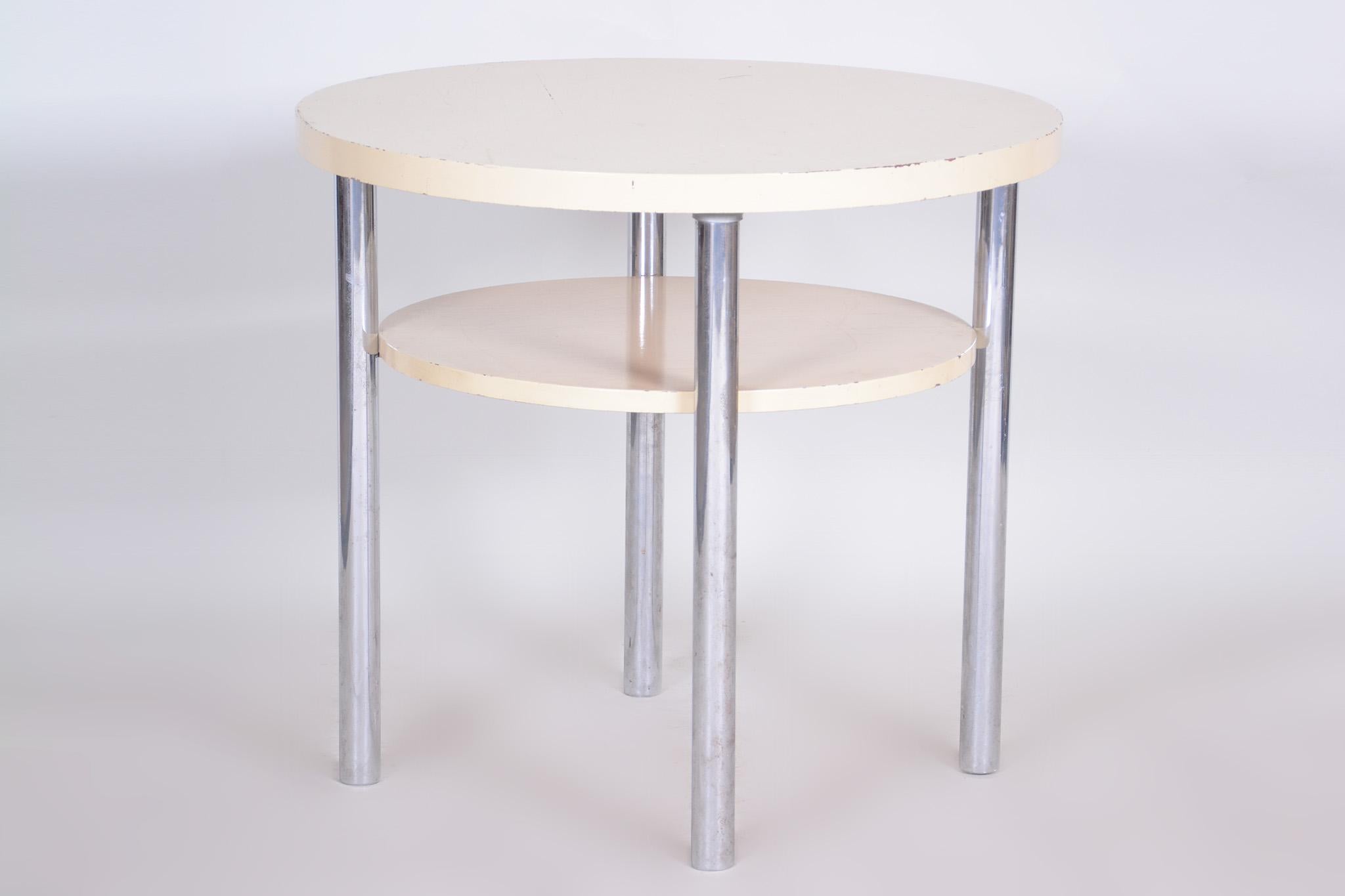 White Mcke, table d'appoint Melder, annes 1930 en vente 1