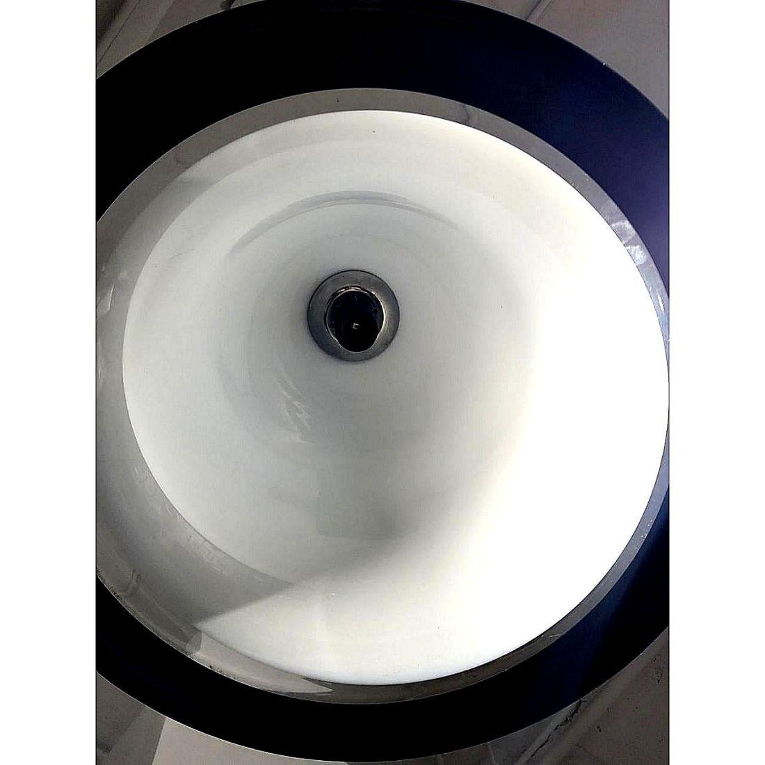 White Murano Glass Pendant Chandelier For Sale 2
