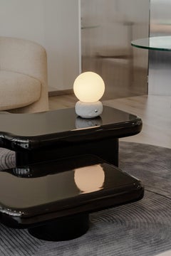 White Naga - Table Lamp