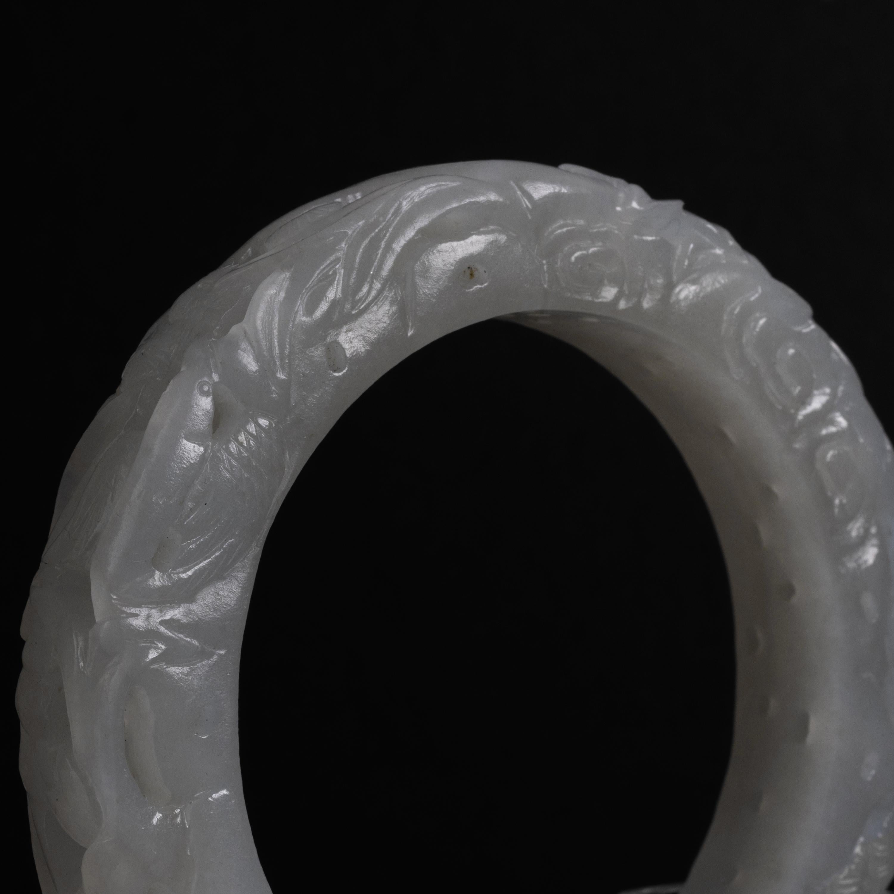 Artisan White Nephrite 