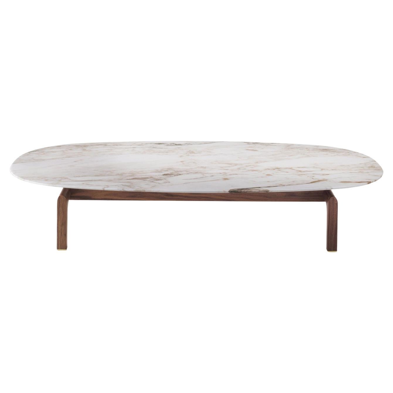 White Night Coffee Table For Sale