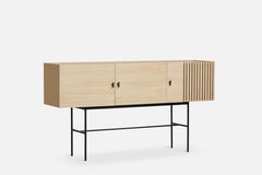 White Oak Array Sideboard 180 by Says Who