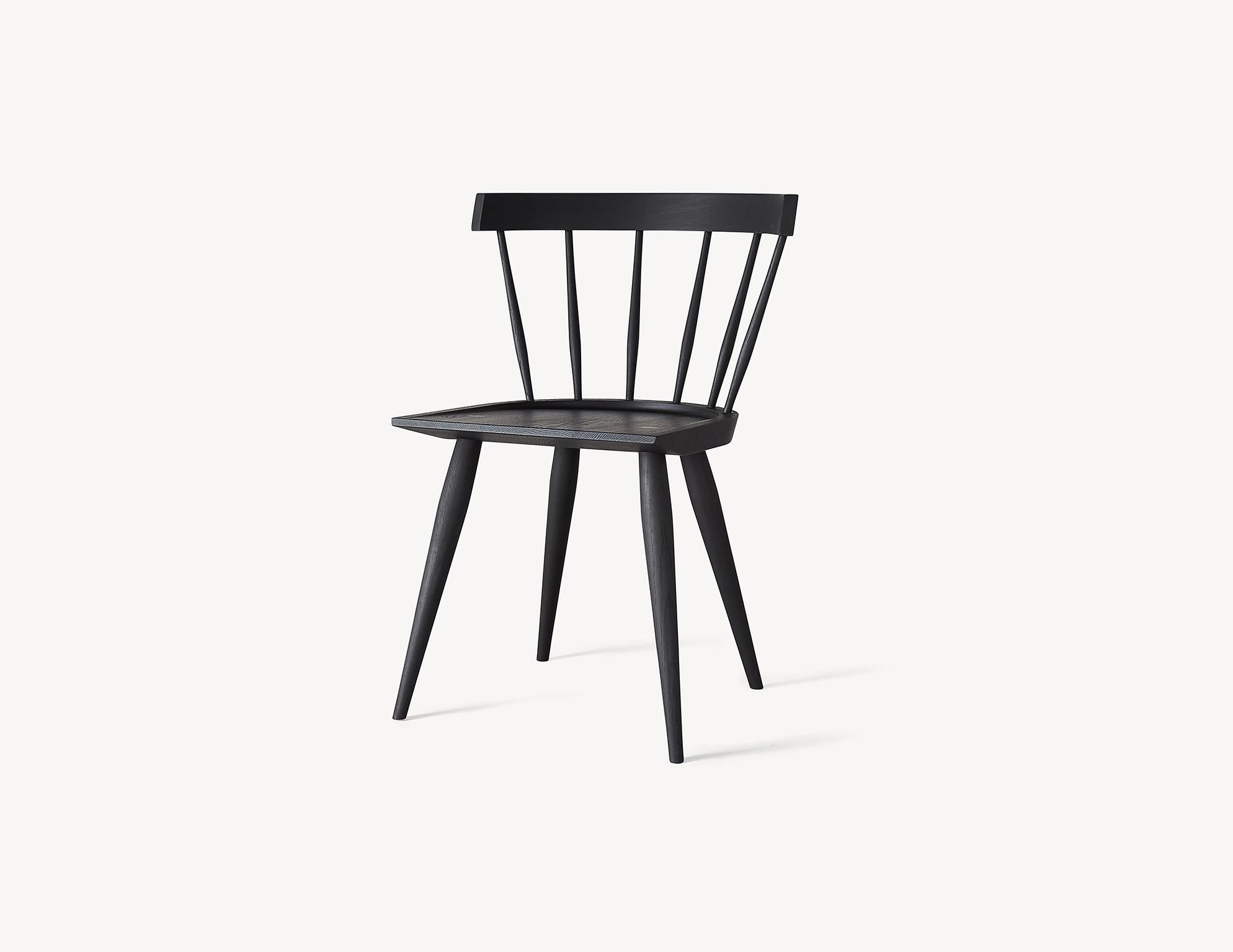 modern windsor chair