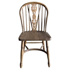 White Oak Dining Chairs by Bloom Home In Montana Brown