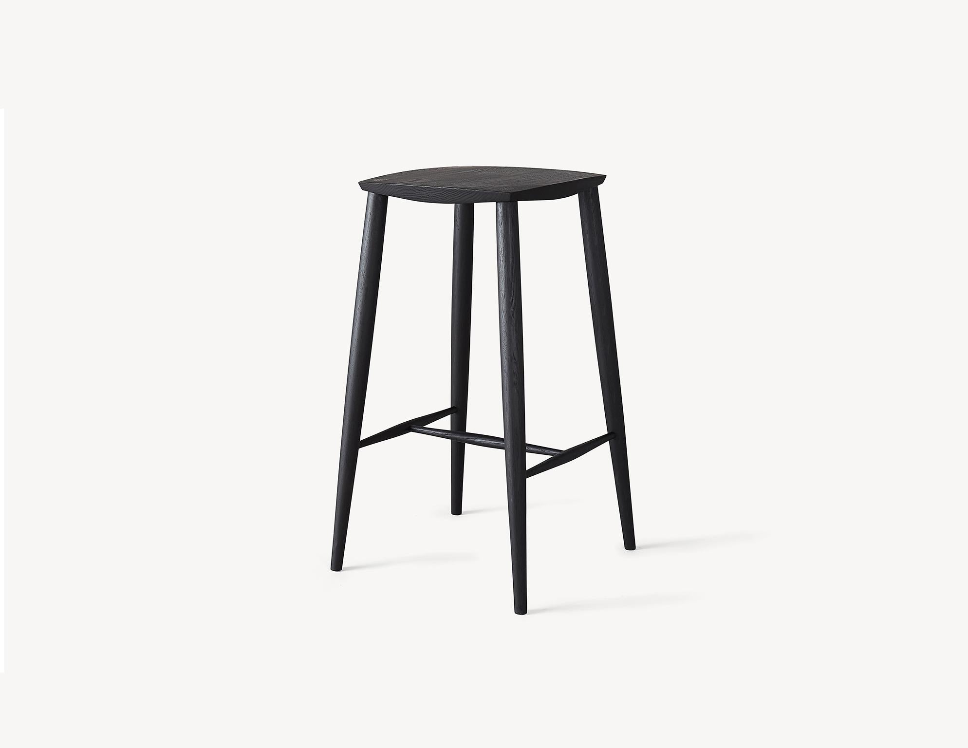 minimalist counter stools