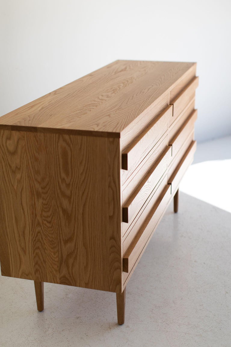 White Oak Modern Dresser For Sale at 1stDibs white oak dresser modern, solid white oak dresser