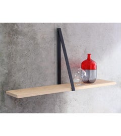 Étagère en T en chêne blanc de Michael Anastassiades