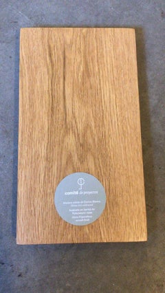 White Oak Wood Sample
