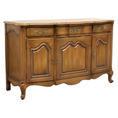 WHITE OF MEBANE Cherry French Provincial Louis XV Sideboard