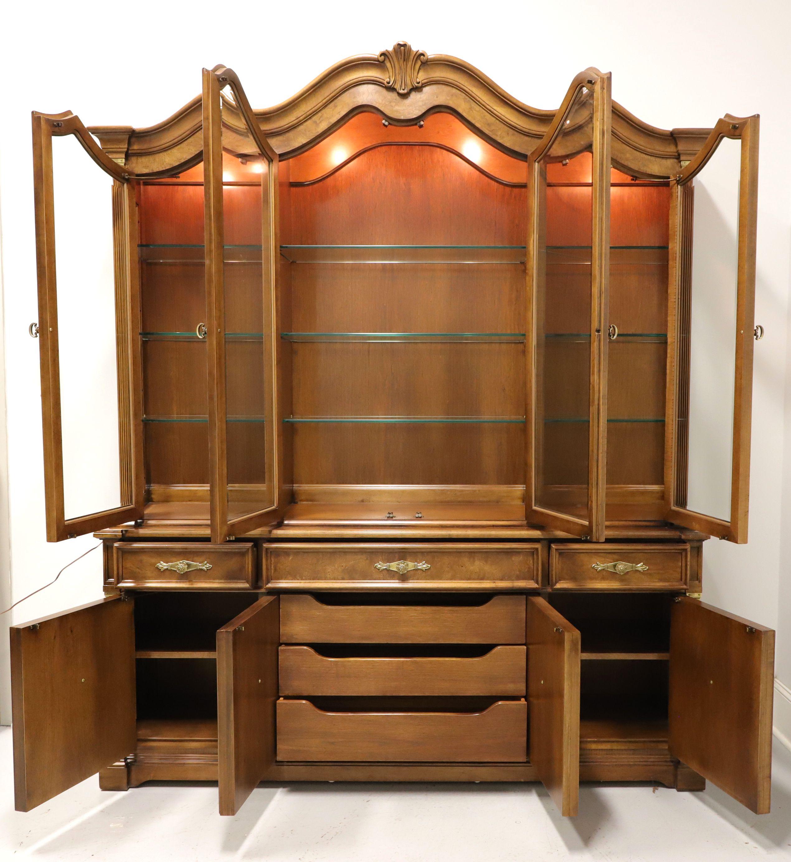harmony house china cabinet