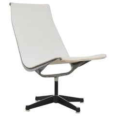 White Office Armchair by Charles & Ray Eames for Herman Miller, 1970s
