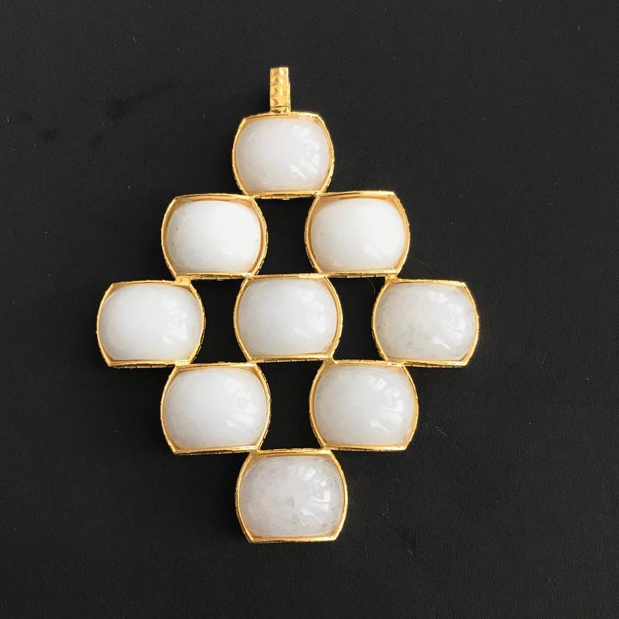 Cabochon Ciondolo 