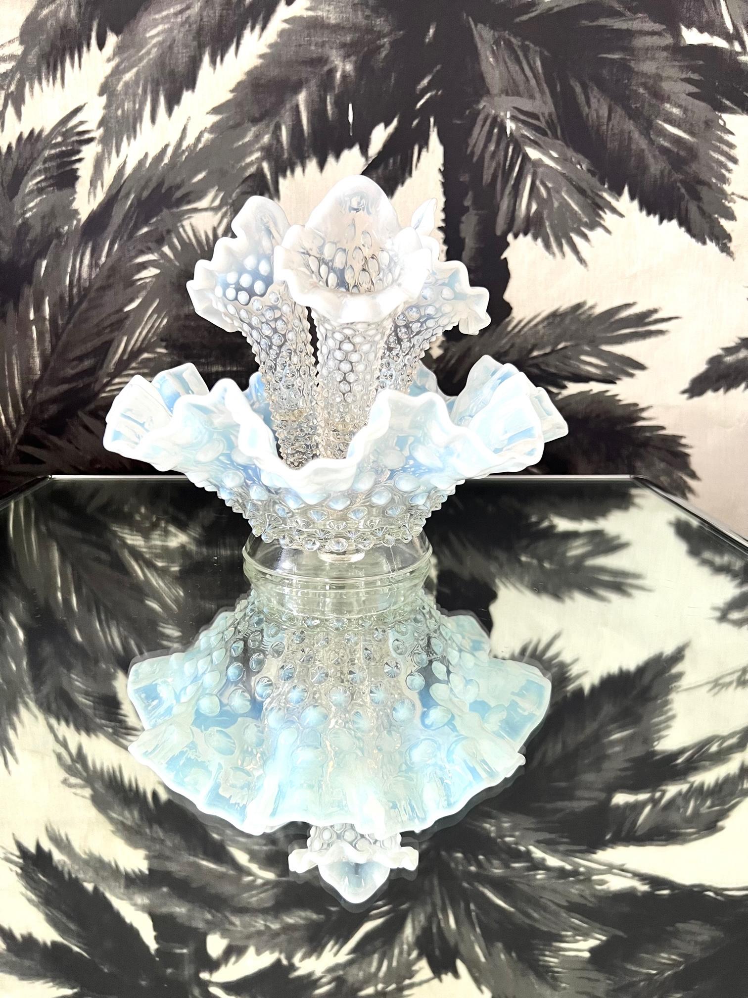 is hobnail glass valuable