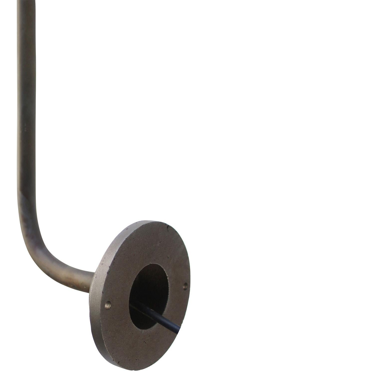 Apliques de fundición de latón blanco opalino en venta 1