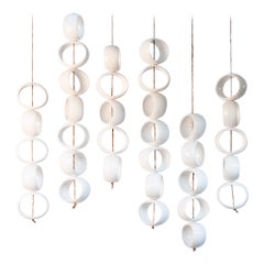 Scultura a forma di orbita di Whiting