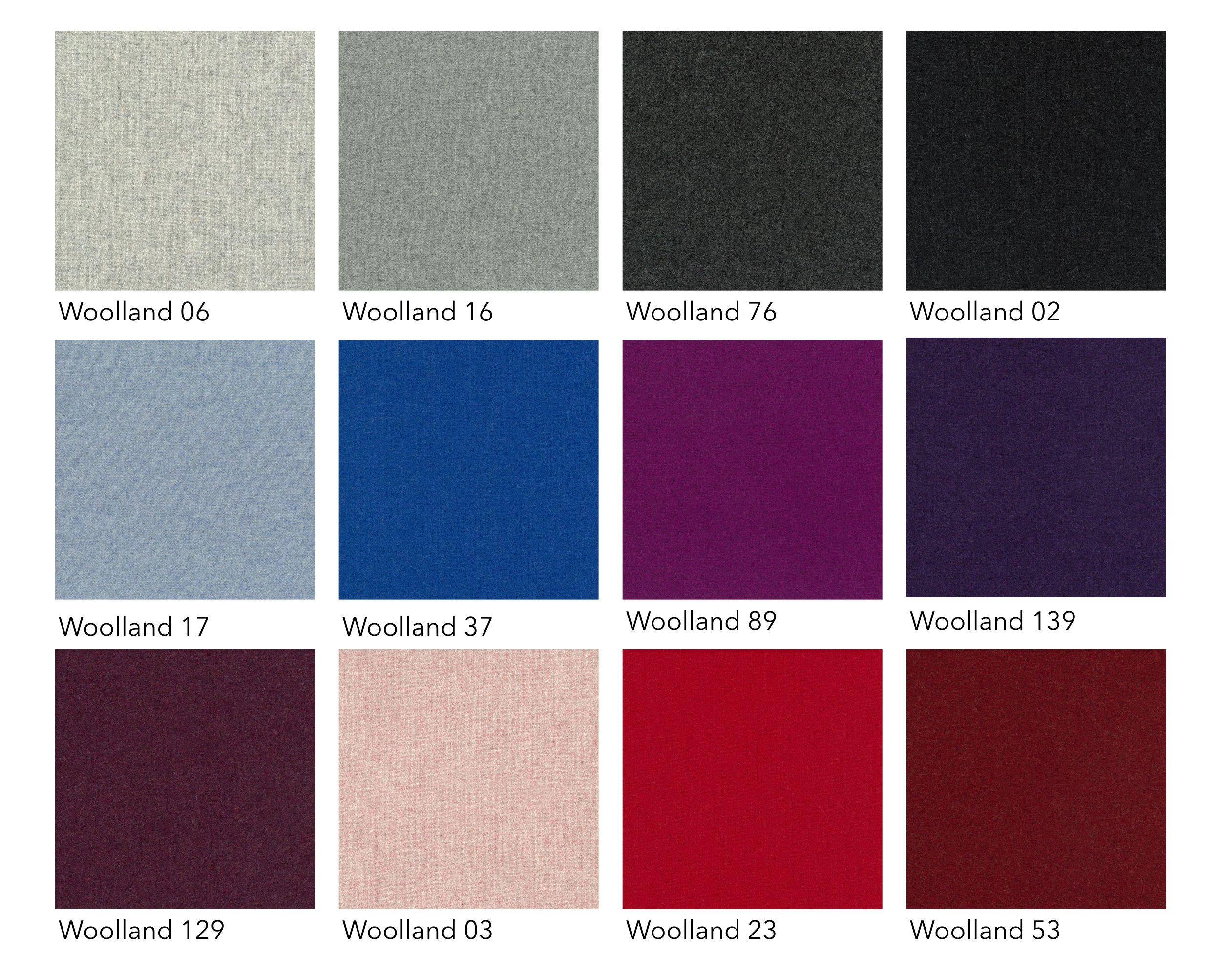 Pouf Drova 6 von WOO im Angebot 5