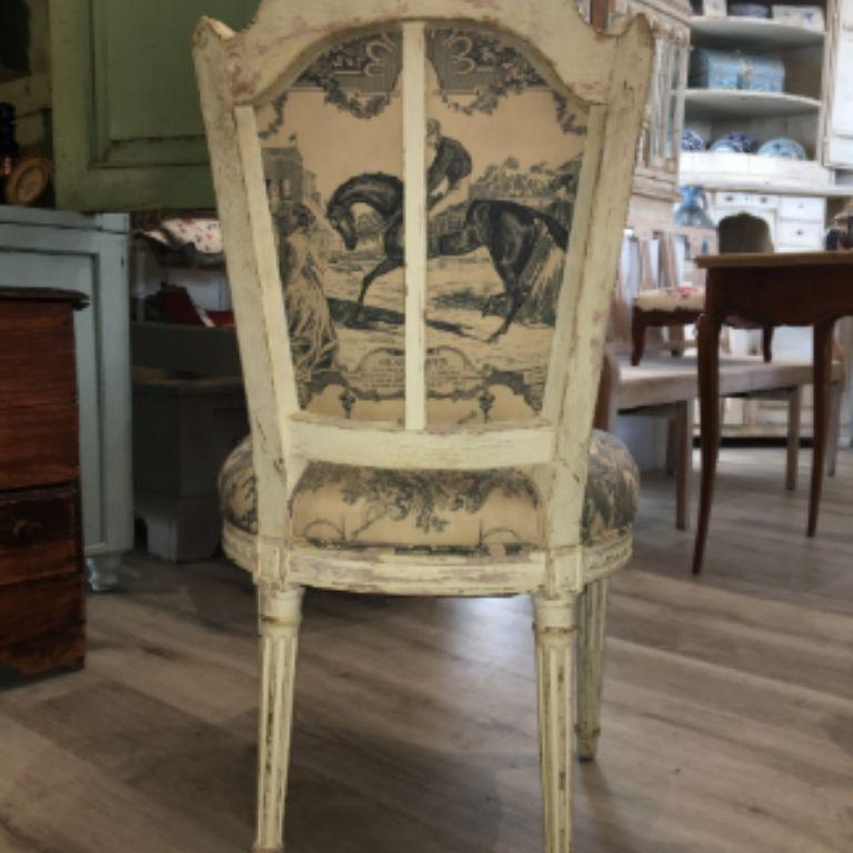hill house equestrian toile