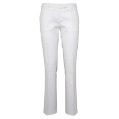 Mauro Grifoni White pants size 42