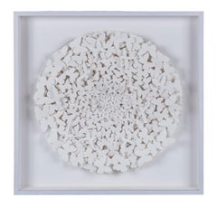 White Paper Butterfly Box