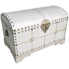 Mid-Century Modern Trunks and Luggage