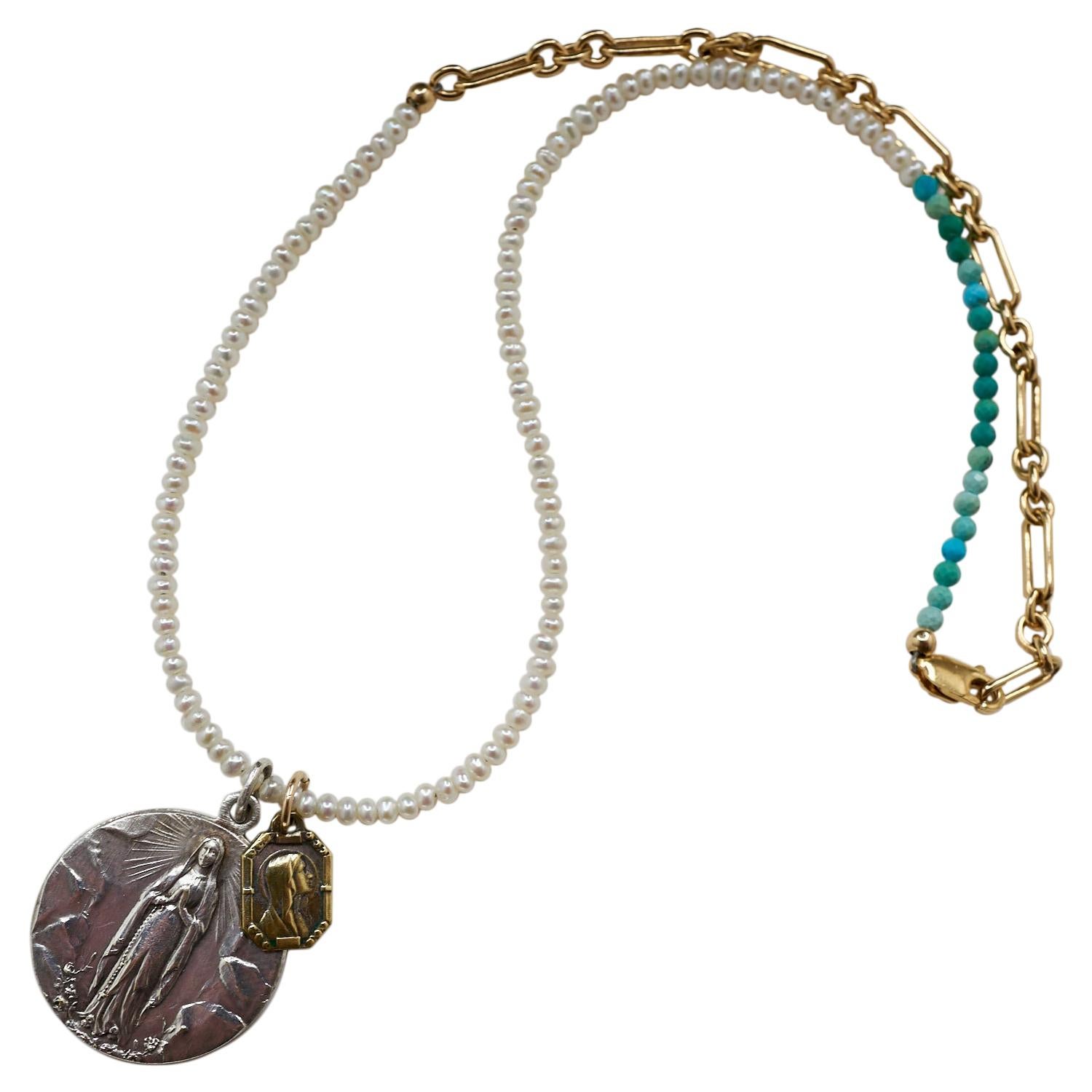 Les Moutons Noirs Sainte-Croix Necklace main image 0