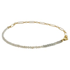 White Pearl Necklace Choker labradorite Chain Bead