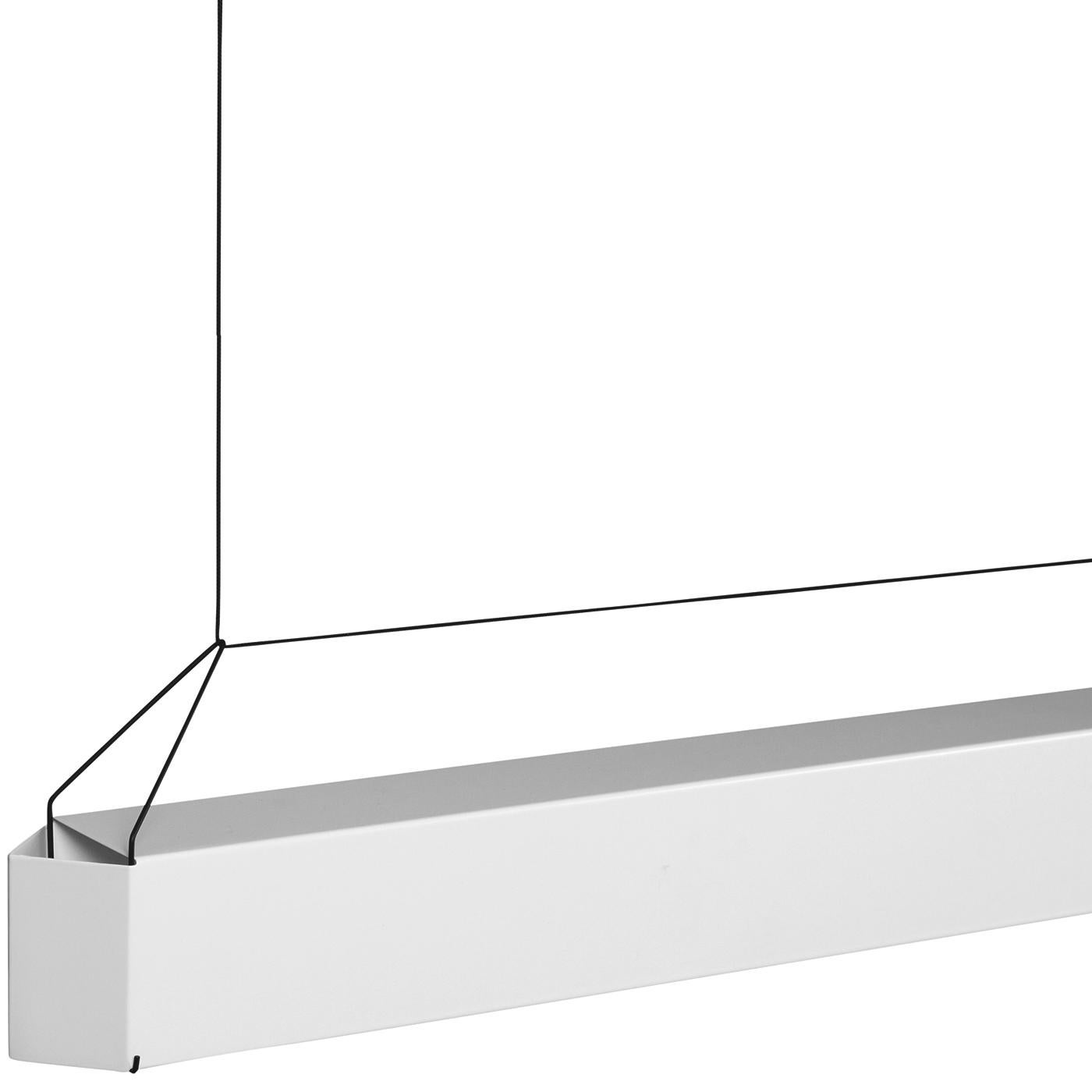 Danese Lampada a sospensione White Pen di OK Design in vendita
