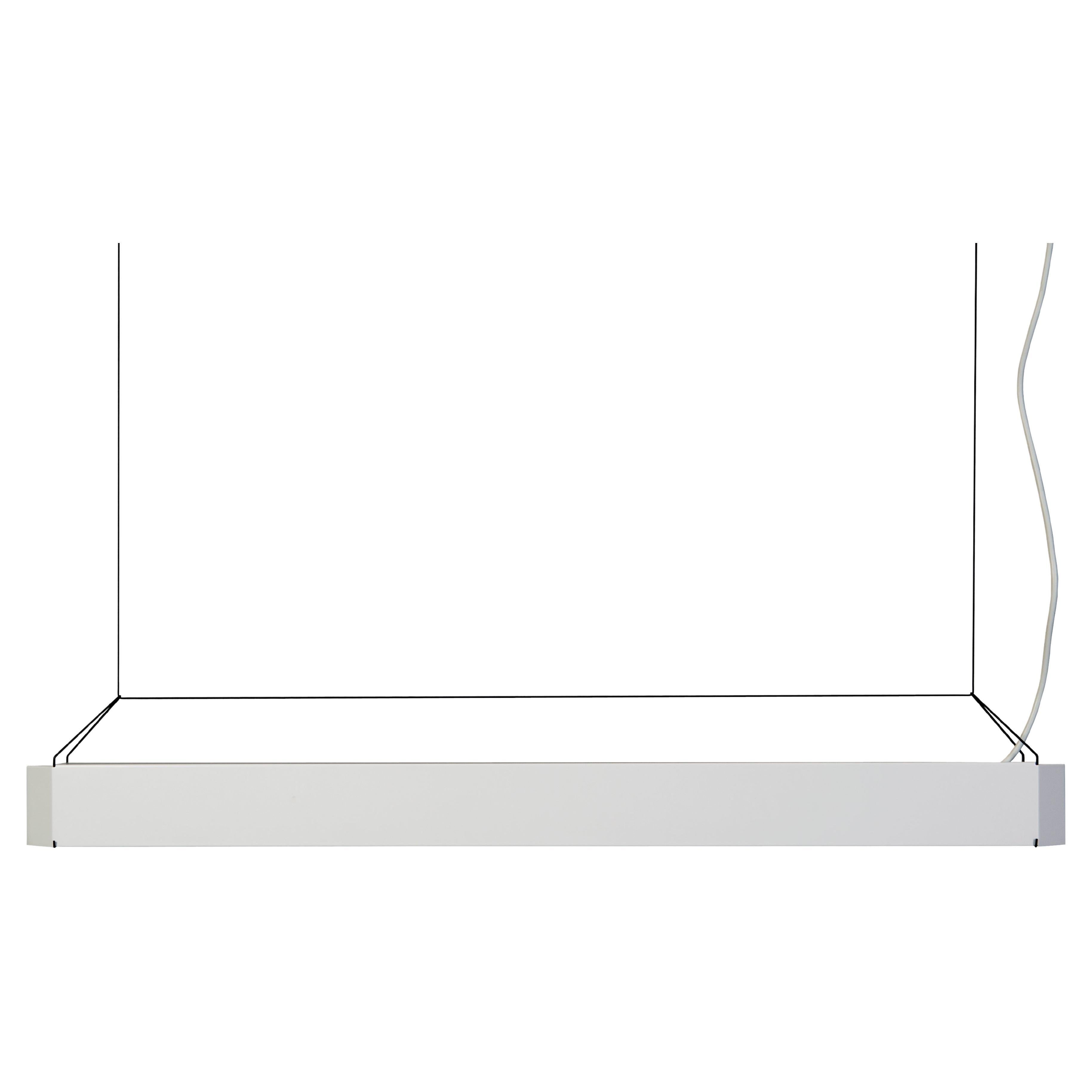 Lampada a sospensione White Pen di OK Design