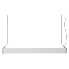 White Pen Pendant Lamp by OK Design