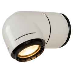 White Petit Tatu Wall Lamp by André Ricard