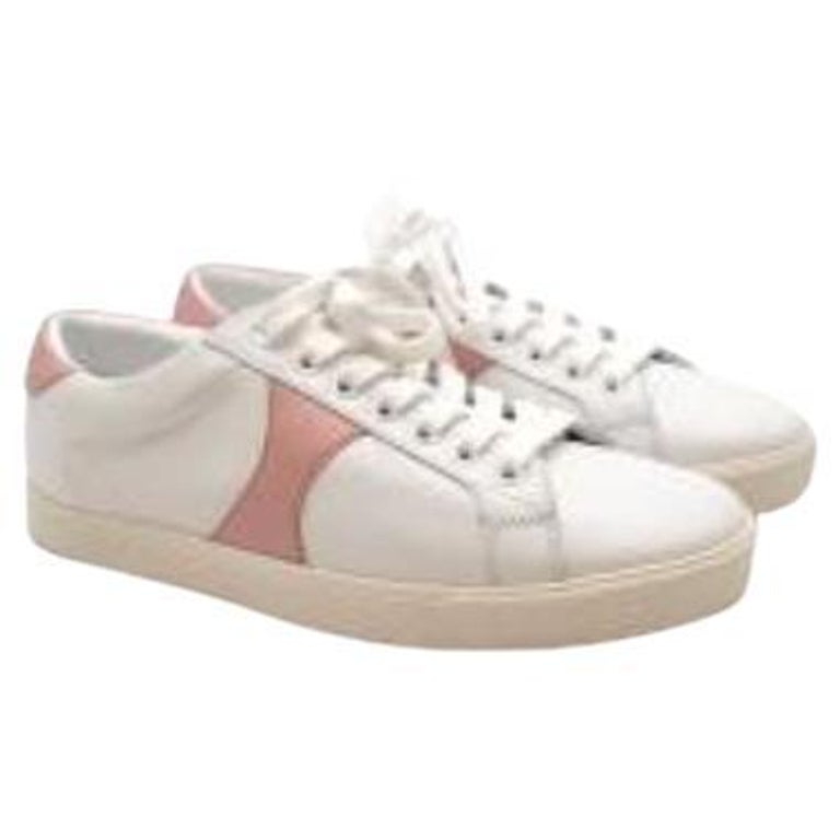TRIOMPHE TEEN 18 PINK PASTEL COWHIDE LEATHER main image 1