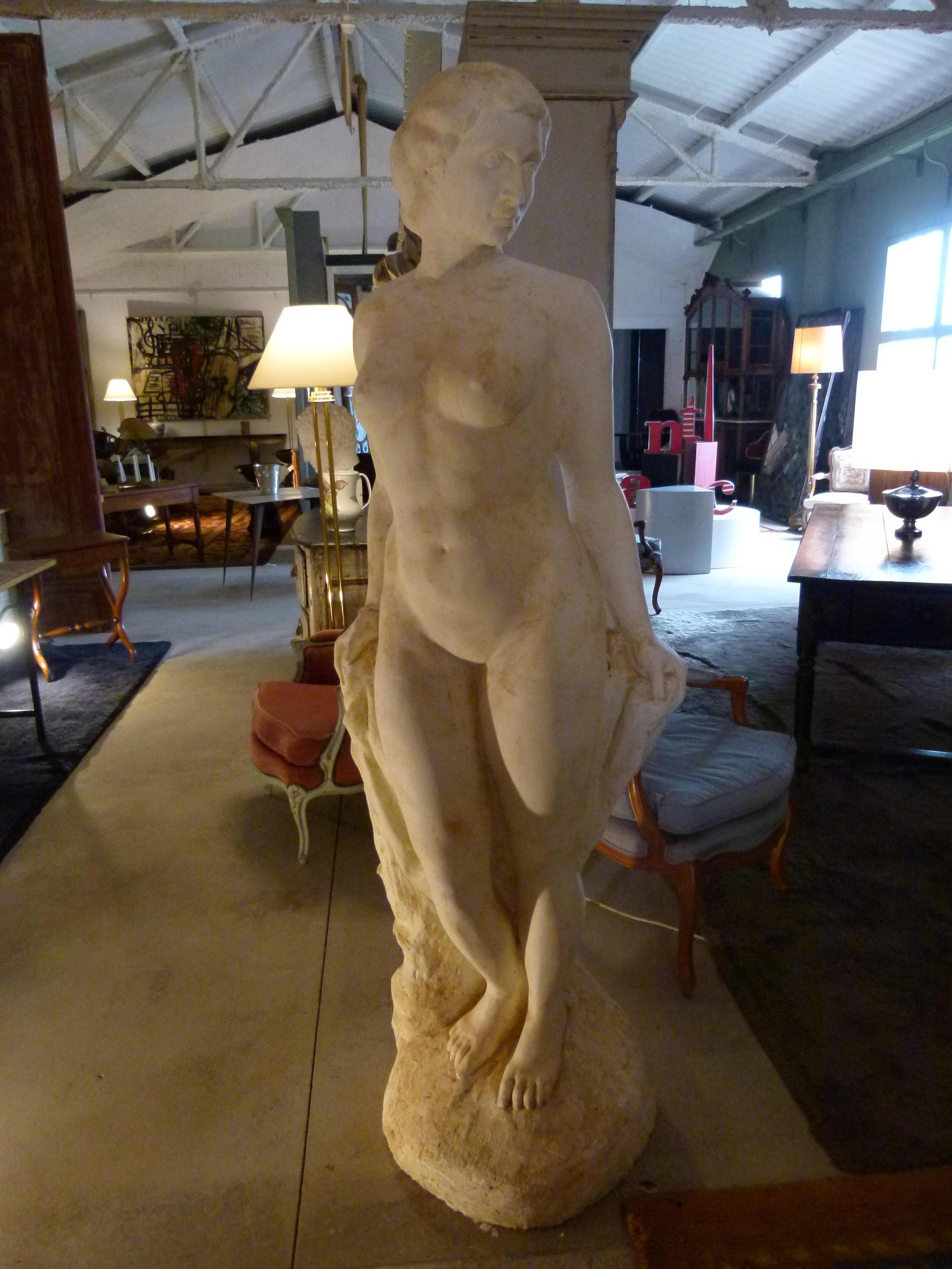nude plaster
