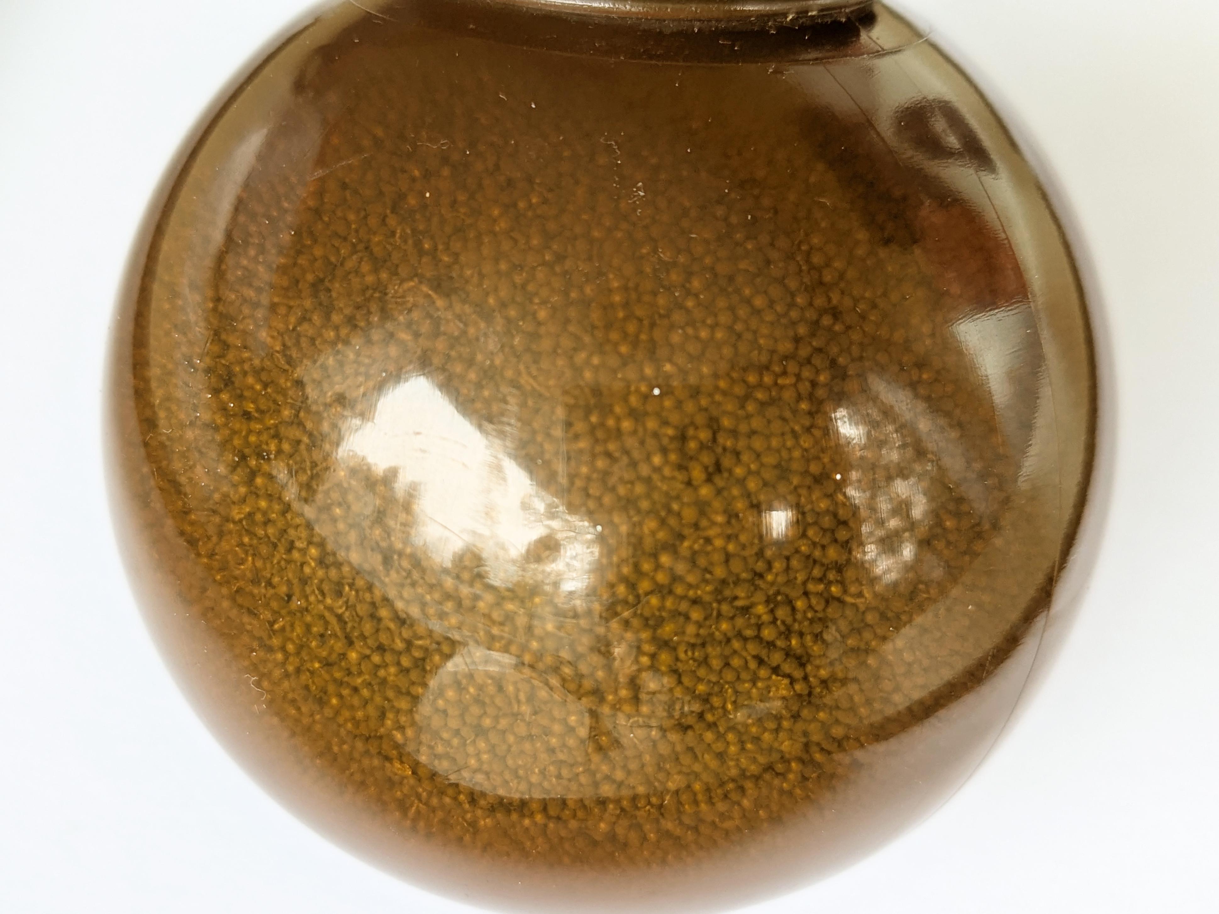 Lámpara colgante de contrapeso de plástico y metal blanco Aggregato de Mari para Artemide en venta 5