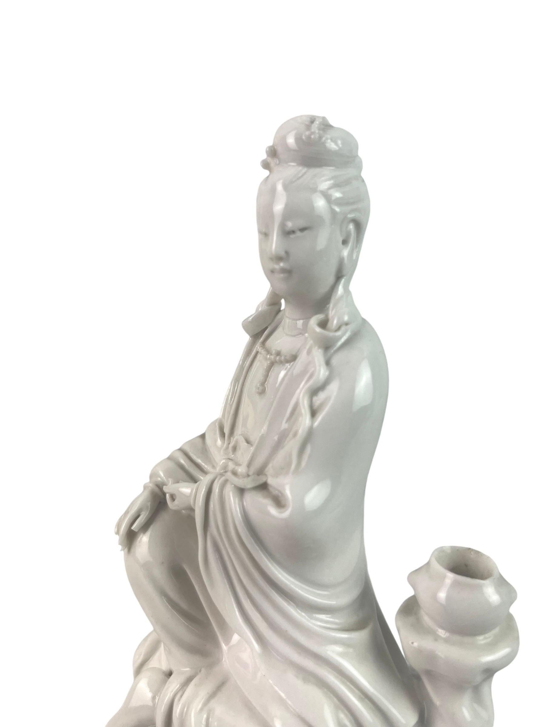 White porcelain 
