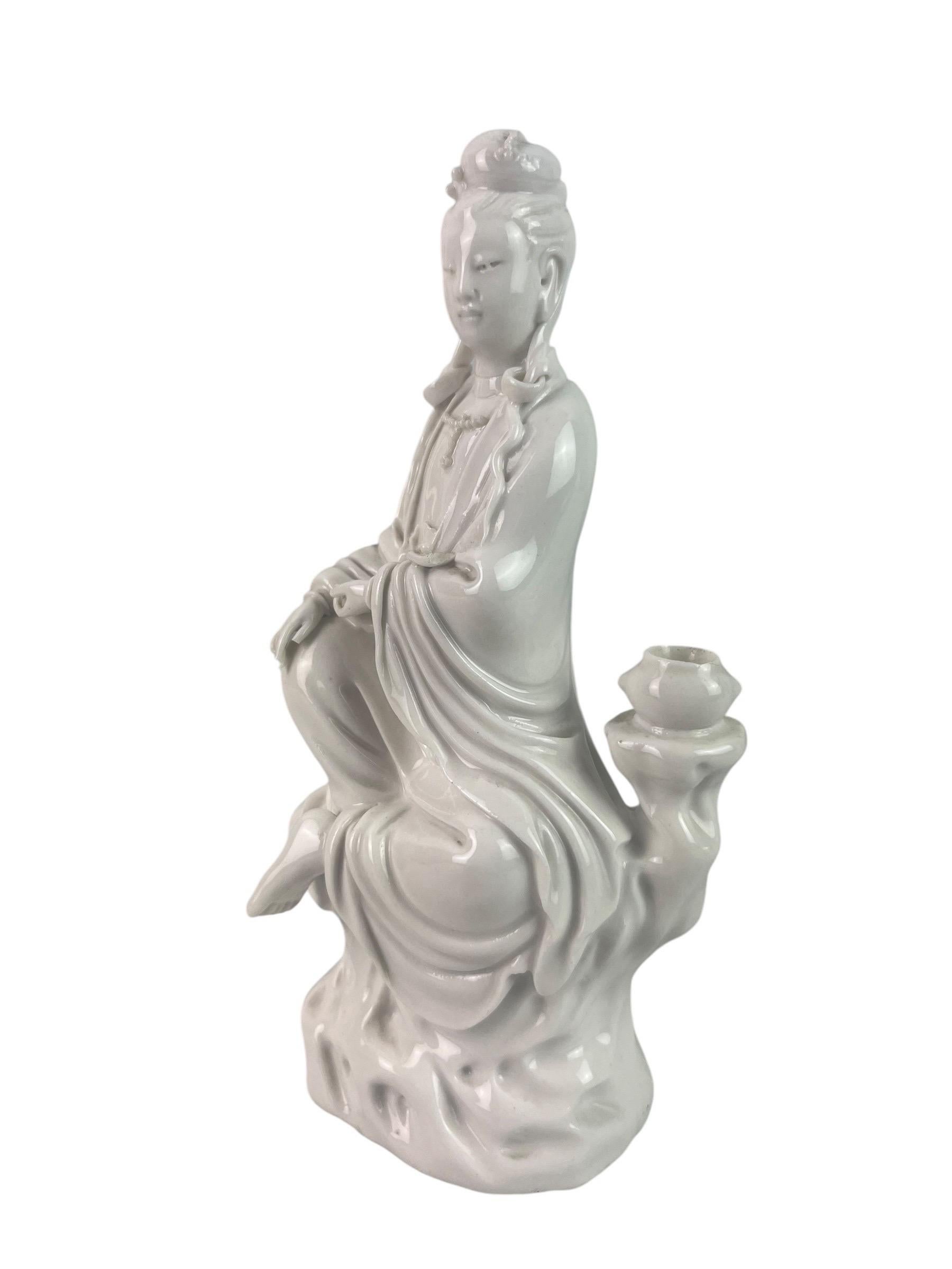 White porcelain 
