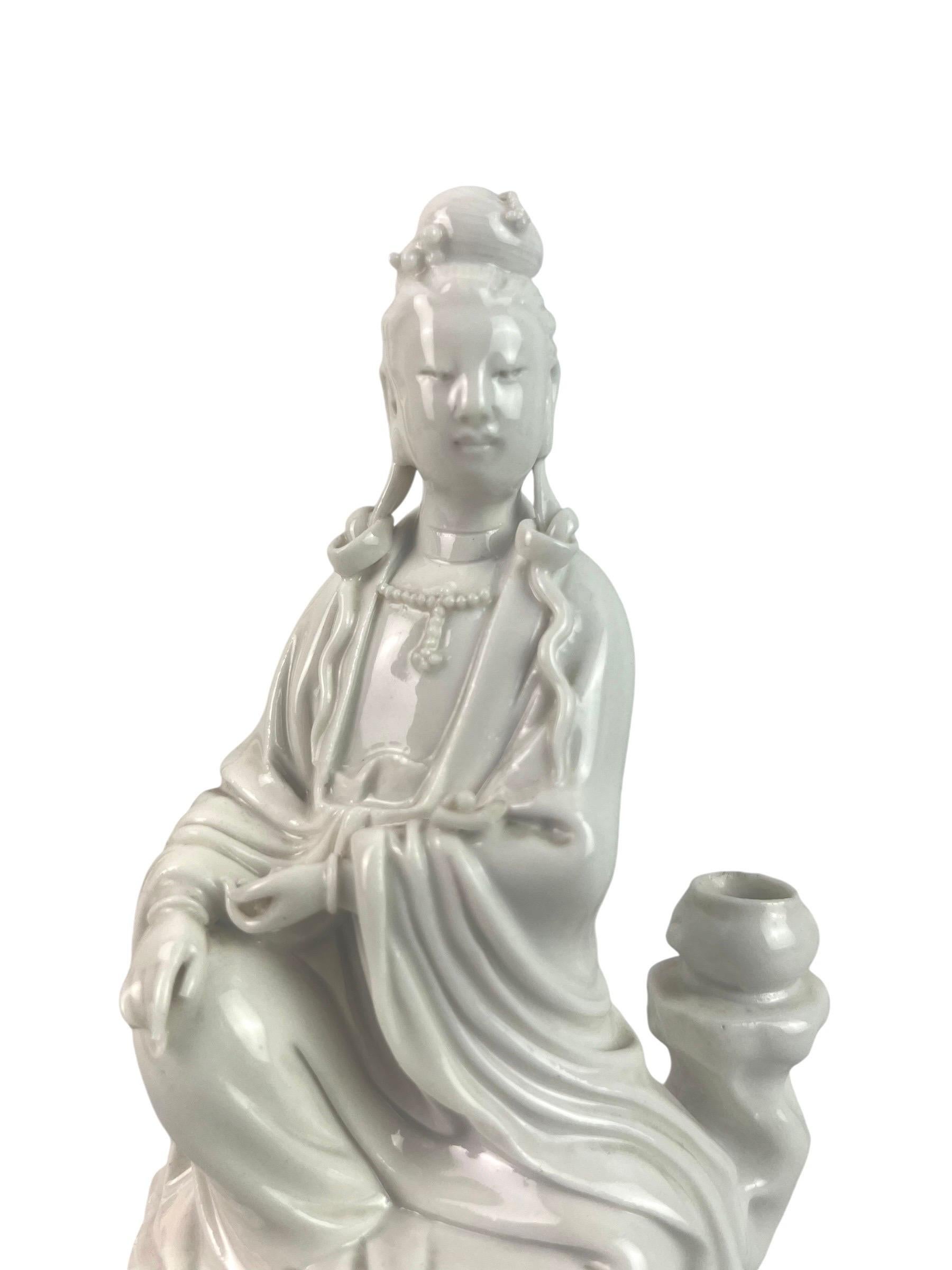 Chinese White porcelain 