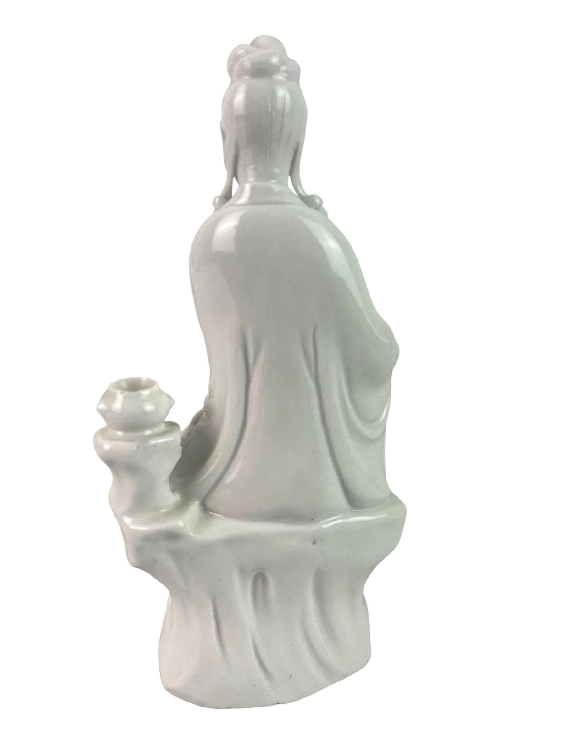White porcelain 