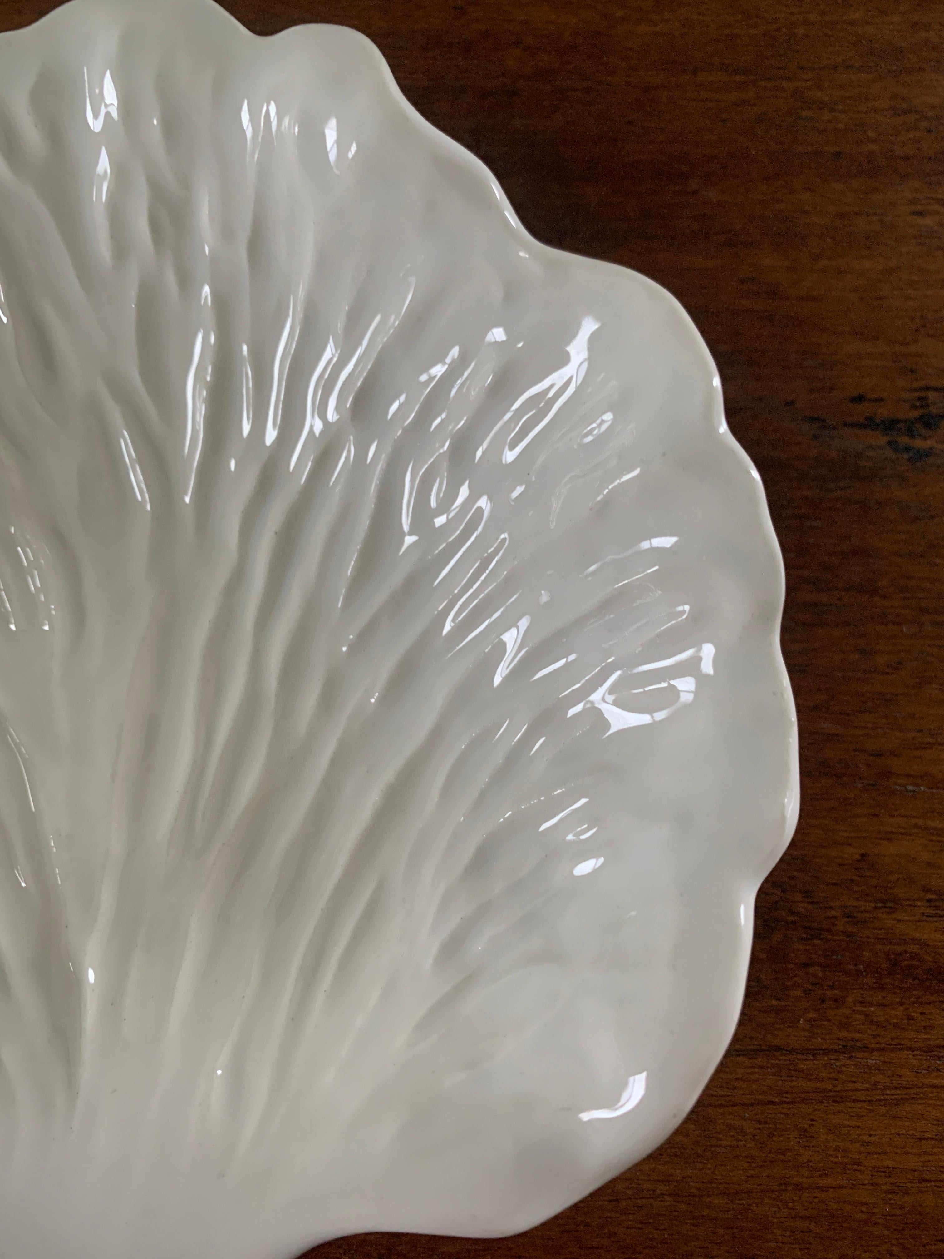 cabbage plates vintage