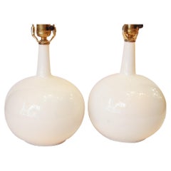 White Porcelain Lamps