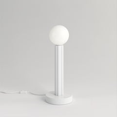 Lampe de bureau White Profiles d'Atelier Areti