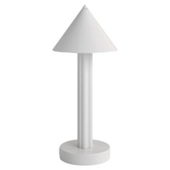Lampe de bureau White Profiles d'Atelier Areti