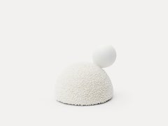 Contemporary Dimmable Table Lamp - "Puffer Fish" by Nicola Cecutti.
