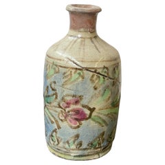 White Qajar Jar