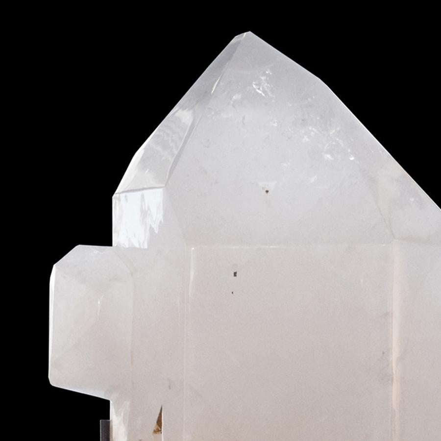 Brazilian White Quartz Point For Sale